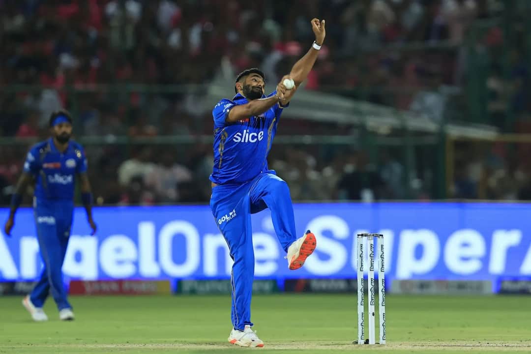 Jasprit Bumrah IPL 2025