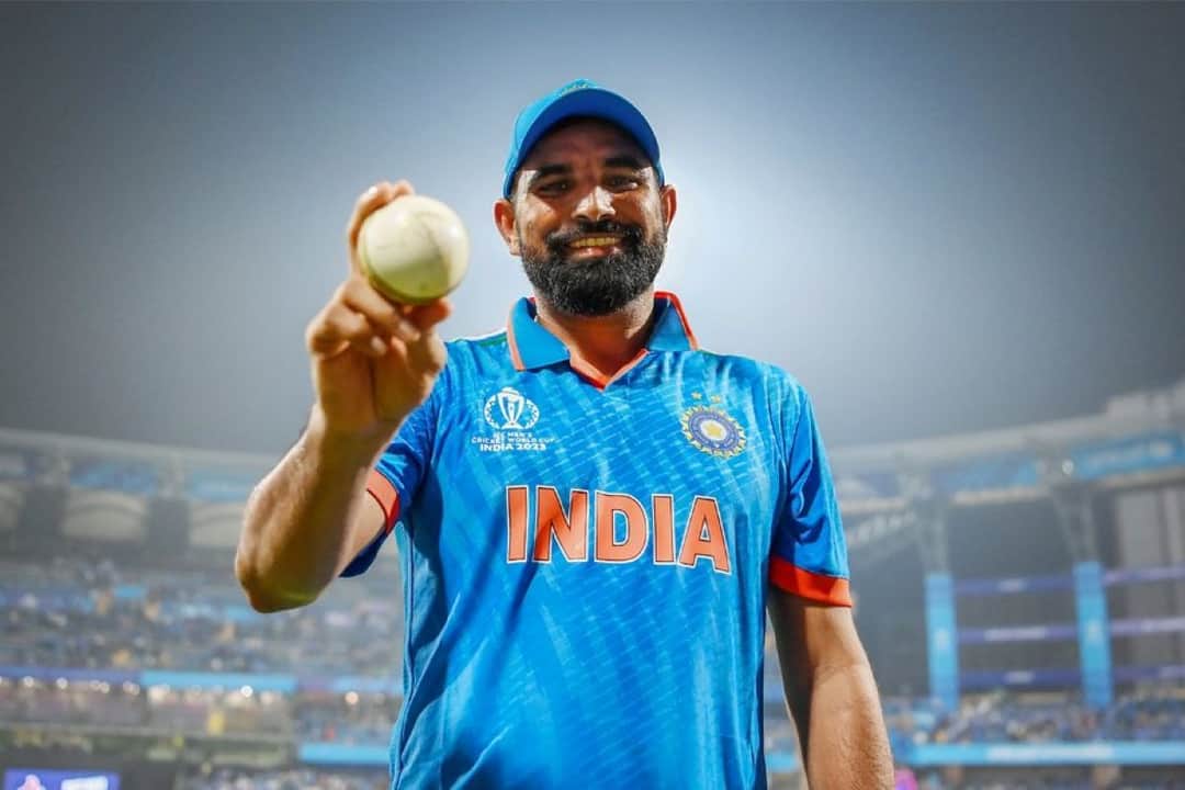 Mohammed Shami on Asia Cup snub