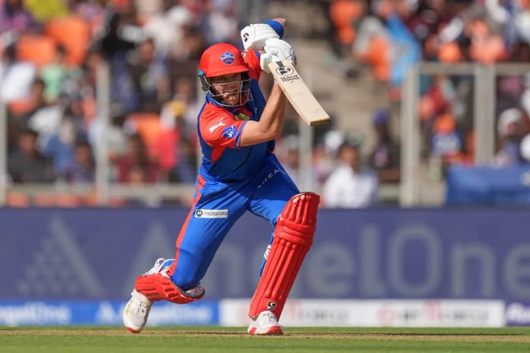 Stubbs SRH vs DC