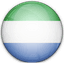 Sierra Leone Flag