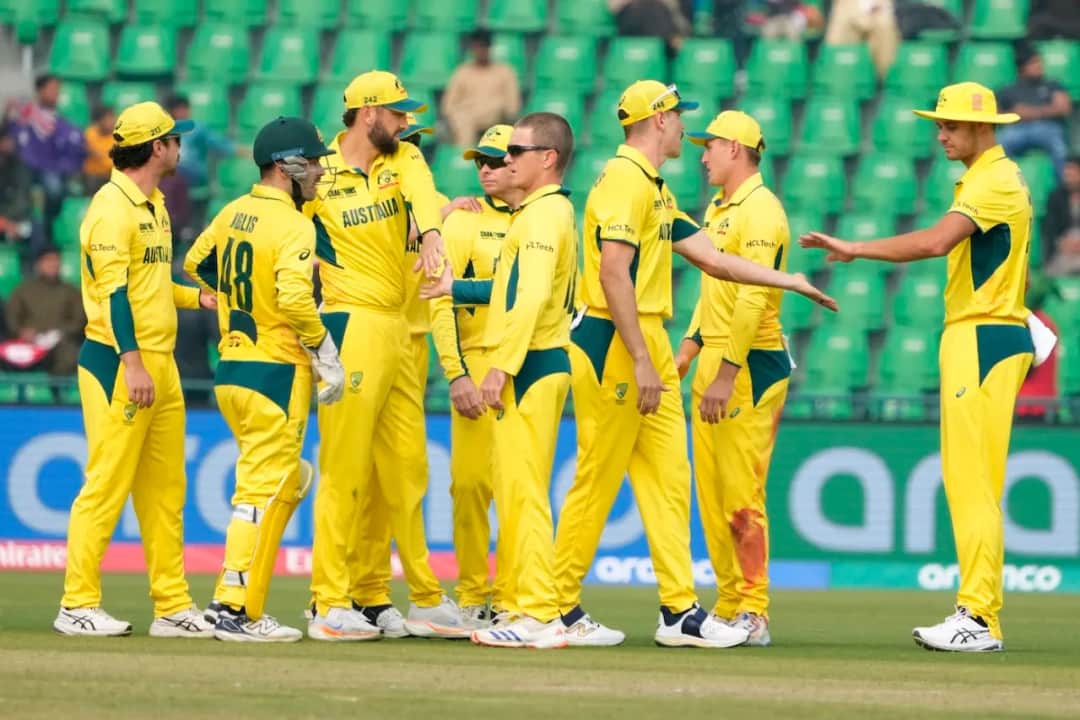 Australia contract list