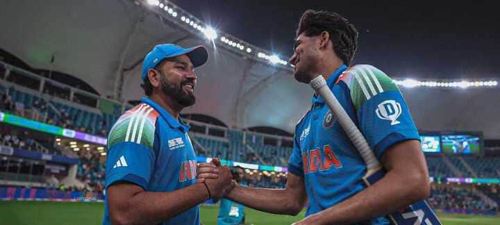 Champions Trophy 2025 - IND vs NZ: Shubman Gill Denies Rohit Sharma's Retirement Discussion