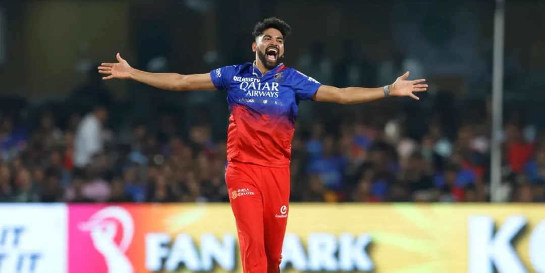“We Were Keen to Get…” - Mo Bobat Reveals Why RCB Parted Ways with Mohammad Siraj Ahead of IPL 2025