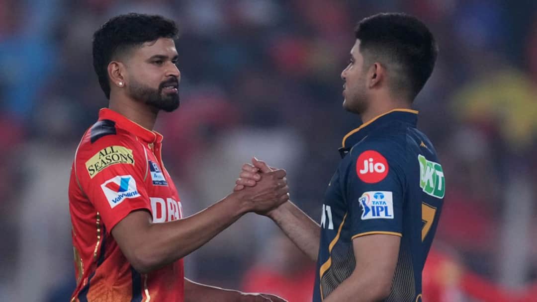 Gill joins Kohli, Iyer in Elite List