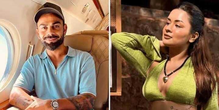 Virat Kohli's Accidental Like Becomes Cash Cow for Avneet Kaur