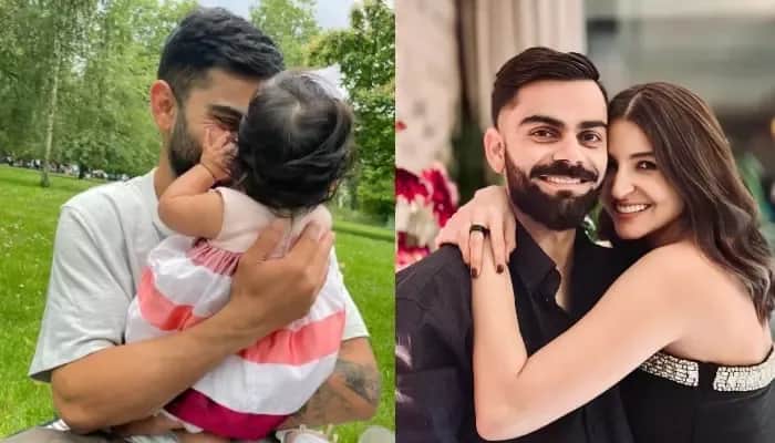Virat Kohli and Anuskha Sharma